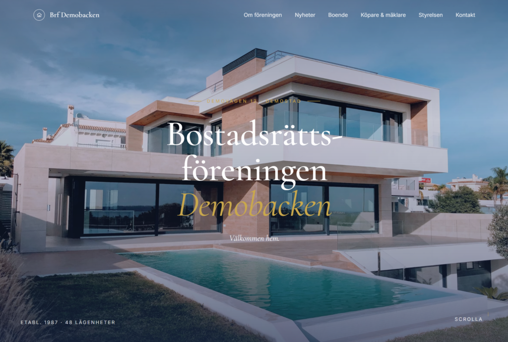 demobacken
